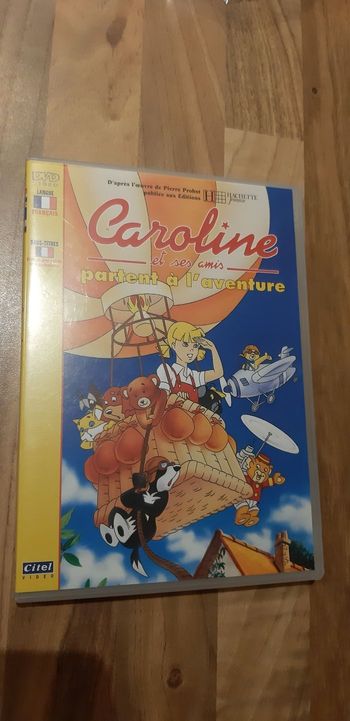 DVD Caroline