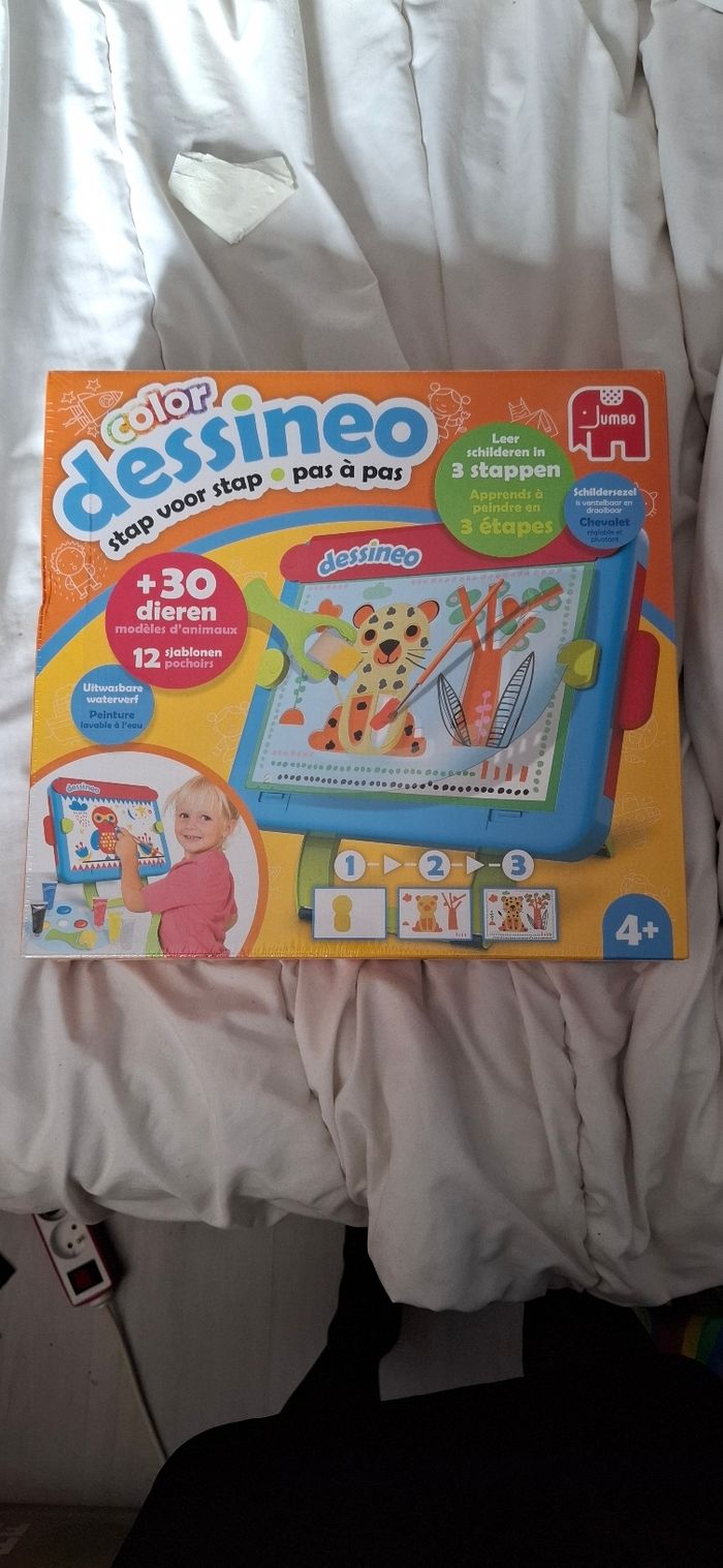 Dessineo neuf