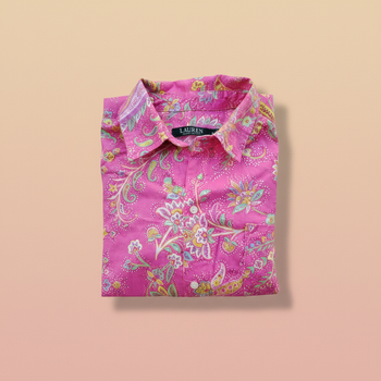 Chemise / Liquette Ralph Lauren – Taille S