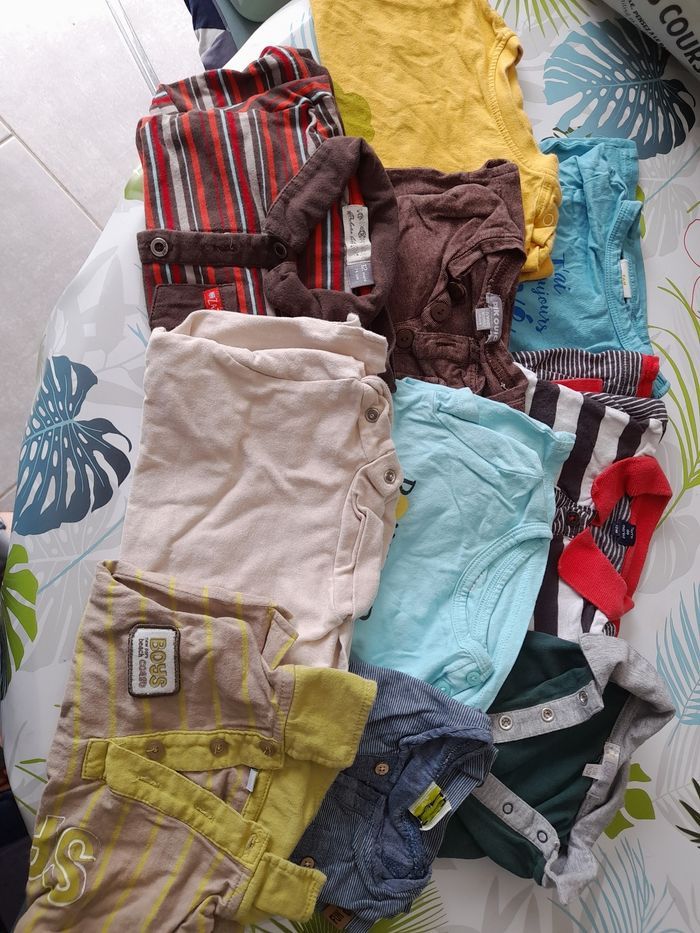 Lot tee-shirt - photo numéro 2