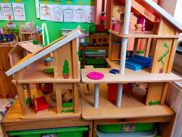 Maison de poupées - photo numéro 6