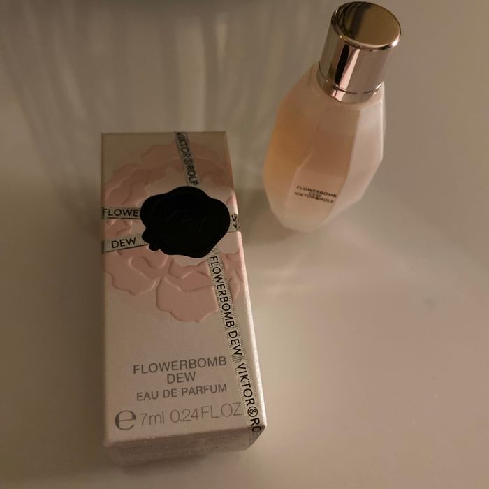 Miniature parfum Viktor rolf