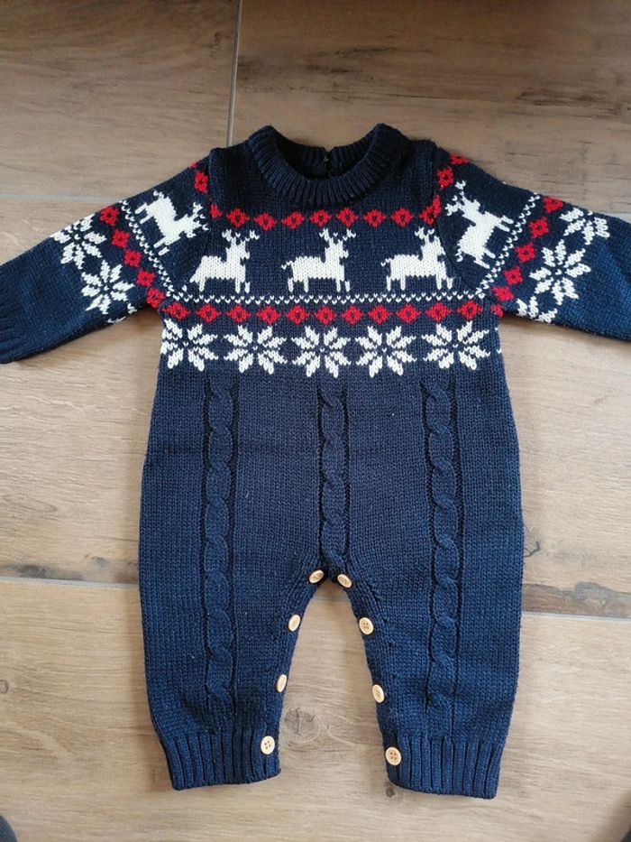 Combinaison Noël