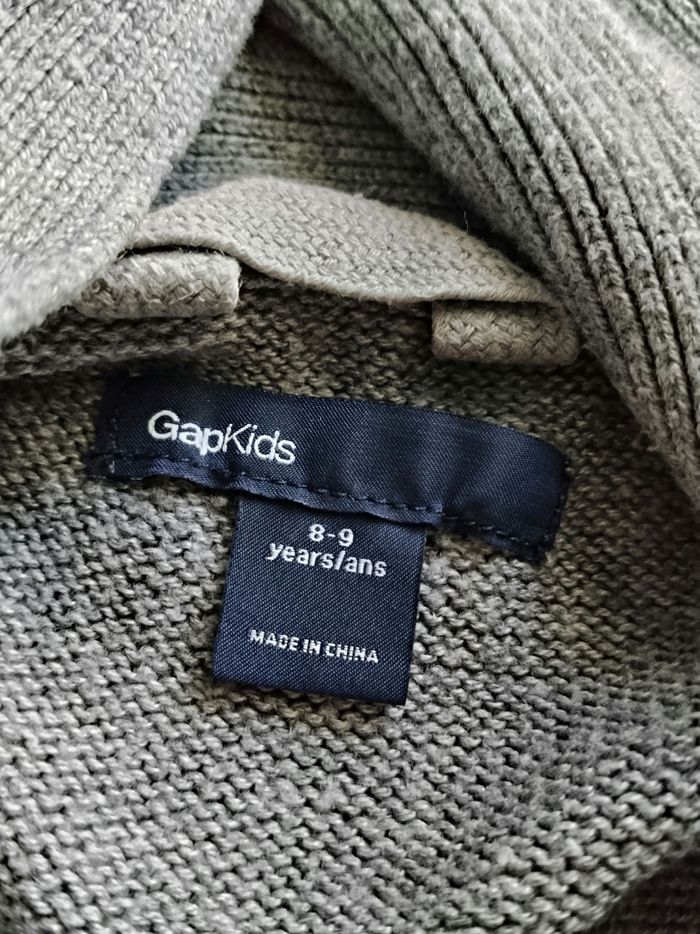 Gilet - photo numéro 5