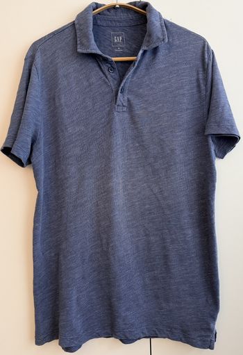 Polo Gap, taille M