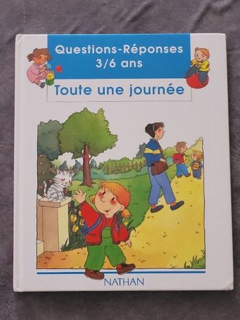 Toute une journée 3-6 ans Par Vandewiele