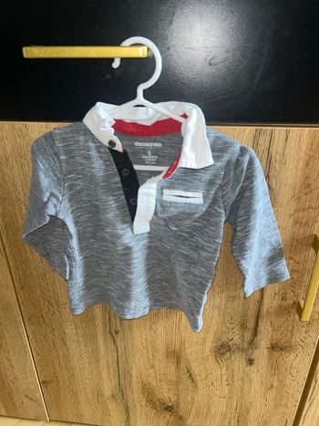 Haut manche longue bébé