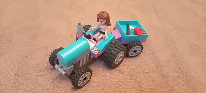 Lego Friends le marché - photo numéro 4