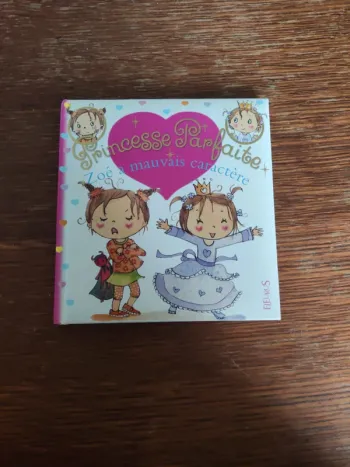 Zoé a mauvais caractère