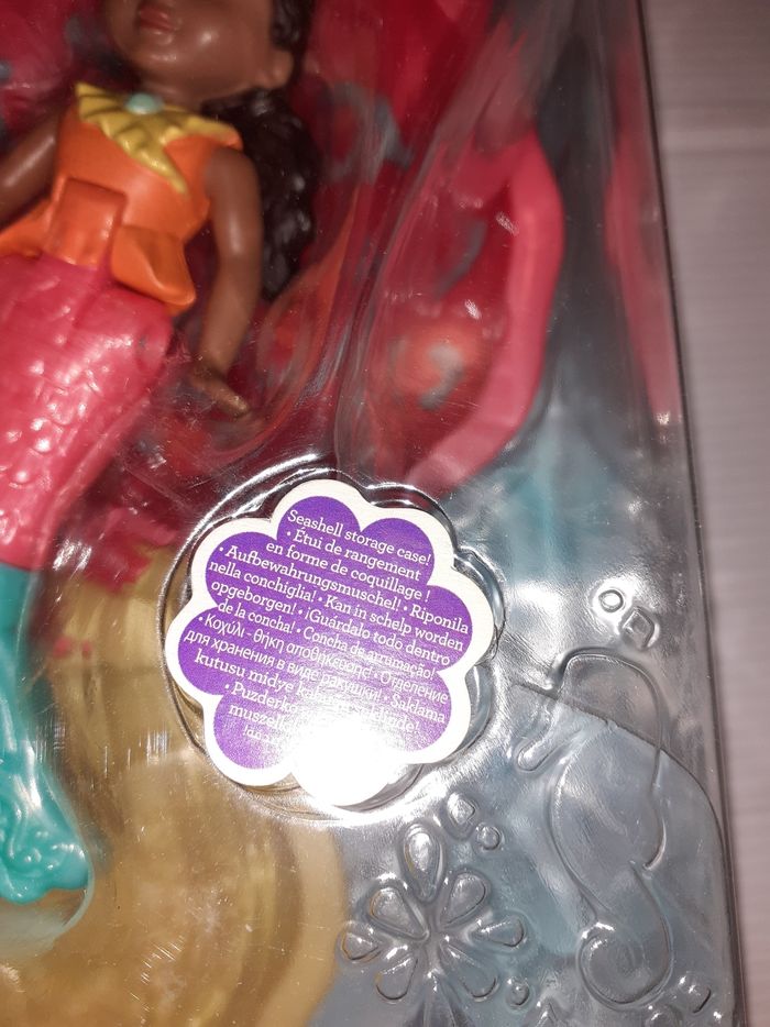 Dora sirène - photo numéro 4