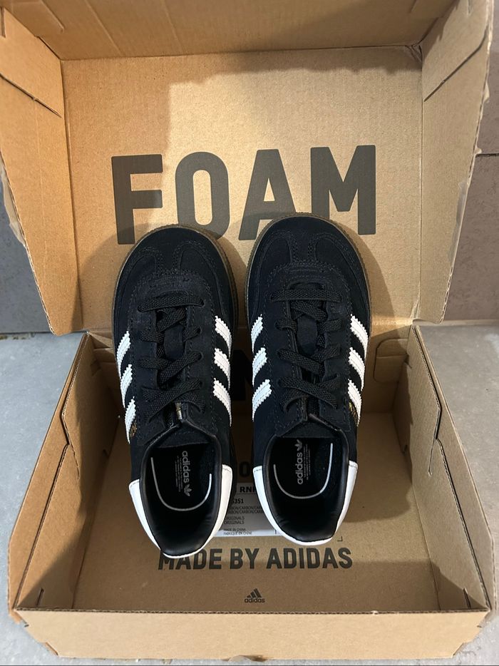 Basket Adidas Spezial - photo numéro 2