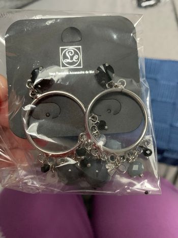 Boucle d’oreille