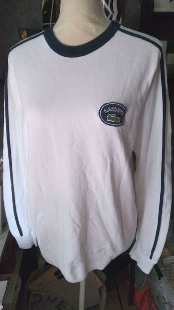 Sweat Lacoste