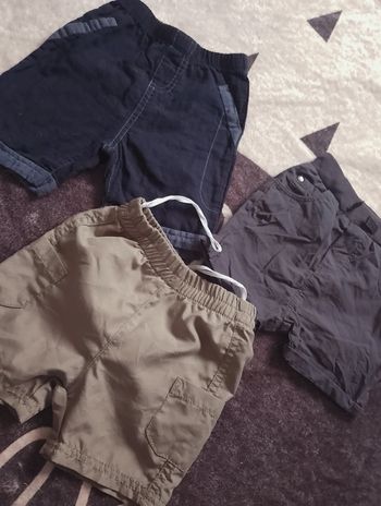 Lot short