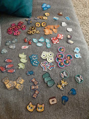 Fixees collector pixar cora