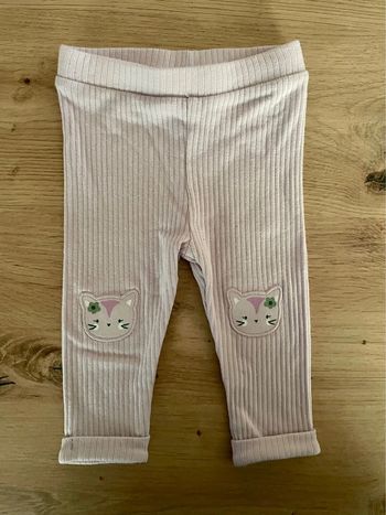 Legging sergent major