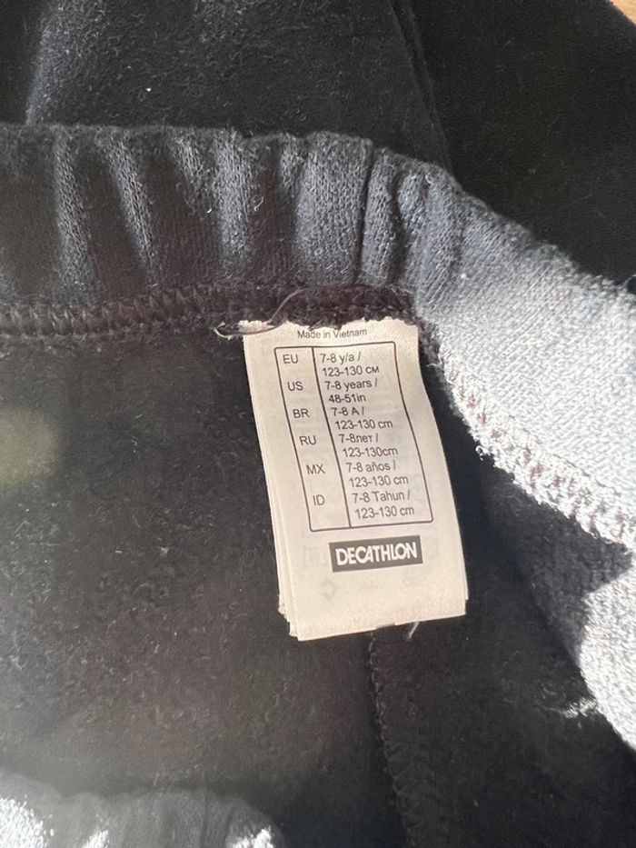 Jogging molleton - photo numéro 3