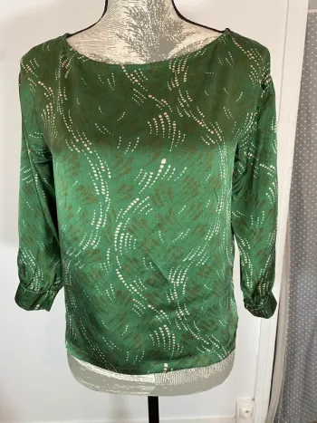 Blouse Maison Montagut