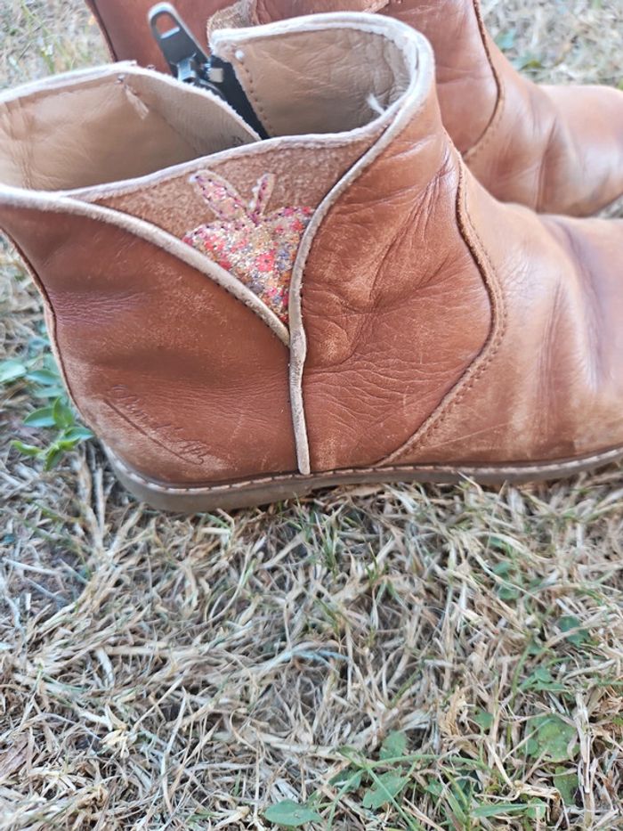 Bottines pom d api - photo numéro 4