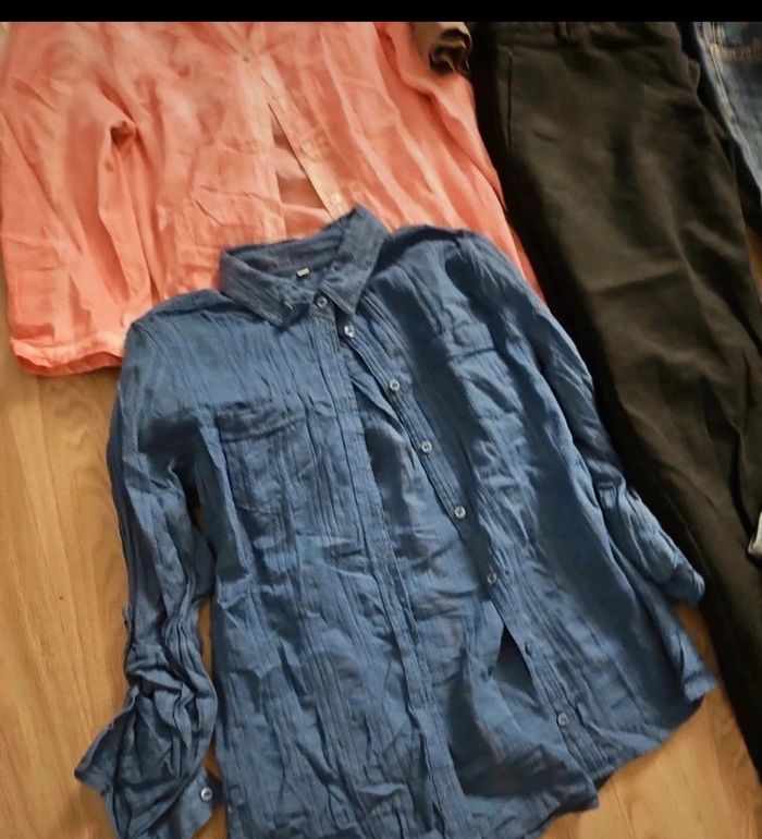 Lot de 9 articles femme - photo numéro 2
