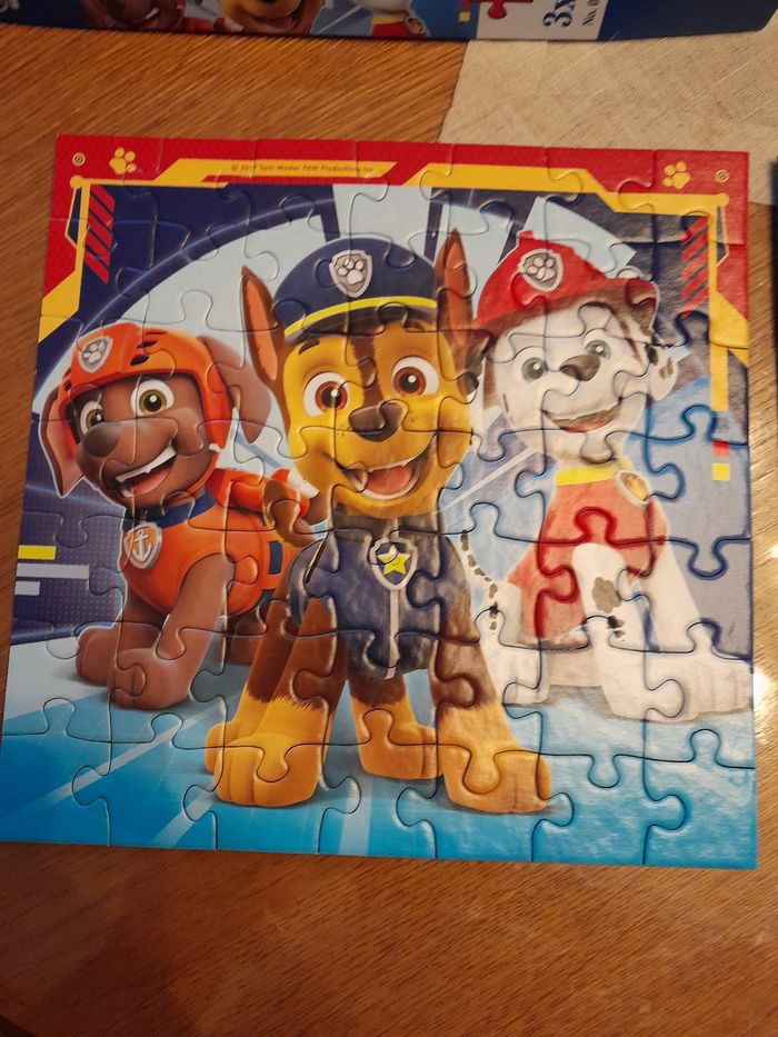 Puzzle - photo numéro 4