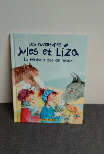 Les aventures de Jules et Liza