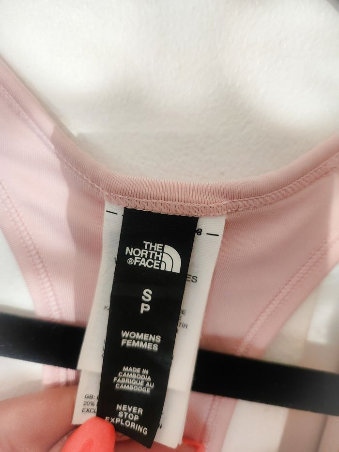 Brassière sport the  north face neuve - photo numéro 2