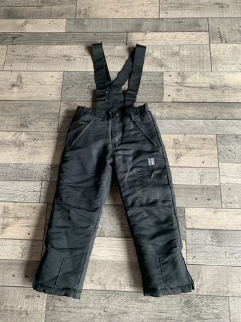 Bas de pantalon ski