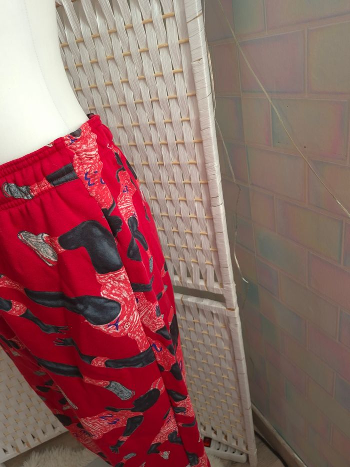 💕Jolie pantalon de jogging Jordan authentique by Parker Duncan Nike femme T 42 / 44 💕 - photo numéro 2