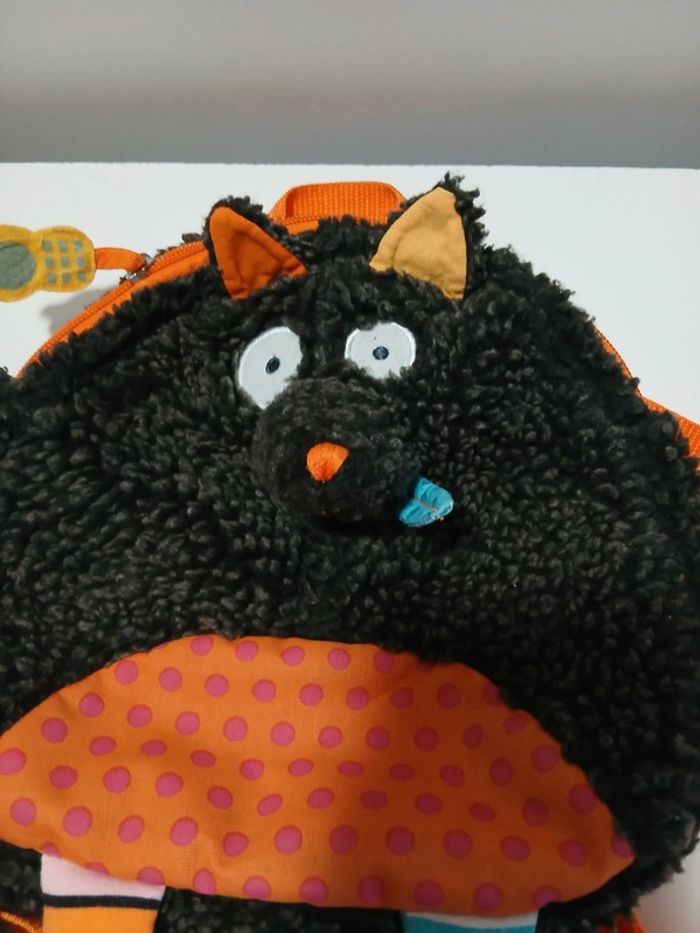 Sac à Dos T'es Fou Louloup - photo numéro 3
