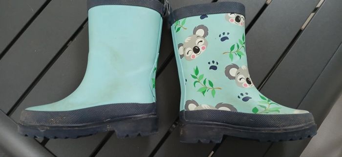 Bottes de Pluie koala 25 - photo numéro 3