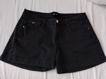 Short en jean 36