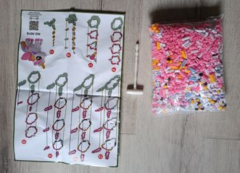 Jeu de construction licorne