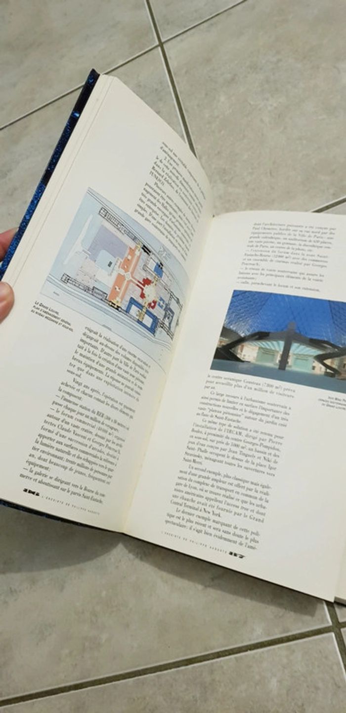 Livre "Paris, la ville et ses projets" - photo numéro 2