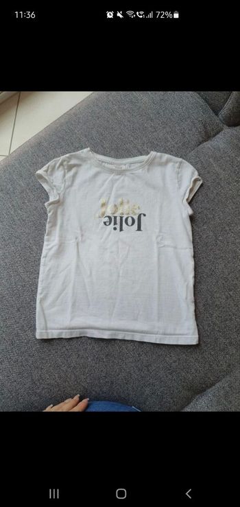 Tee-shirt Tape à l'œil 5 ans