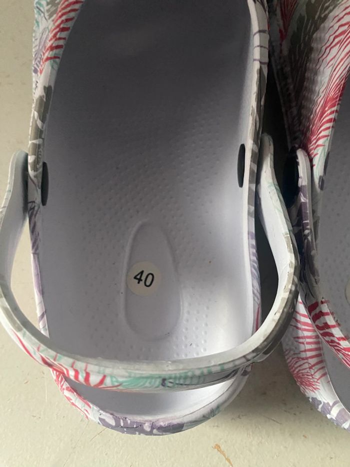 Sabot femme neuve pointure 40/41 - photo numéro 4