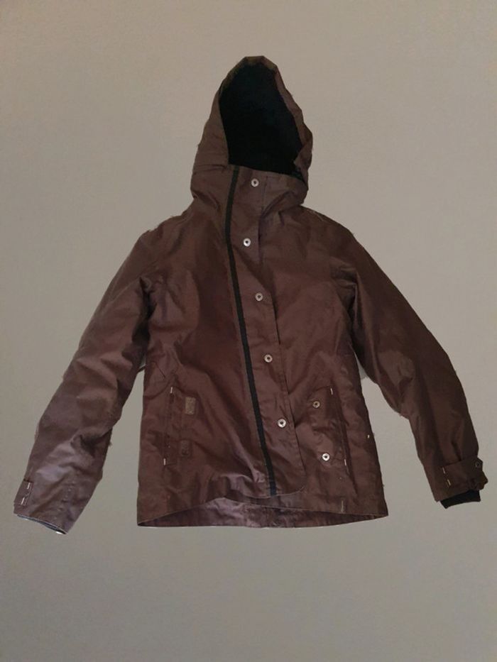 Manteau Fouganza Cheval Equitation - photo numéro 2