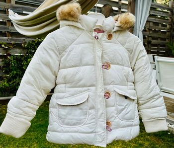 Veste doudoune 3 ans