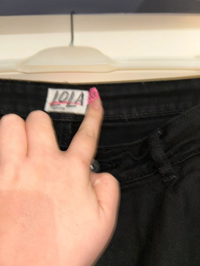 Jean style mom - photo numéro 3