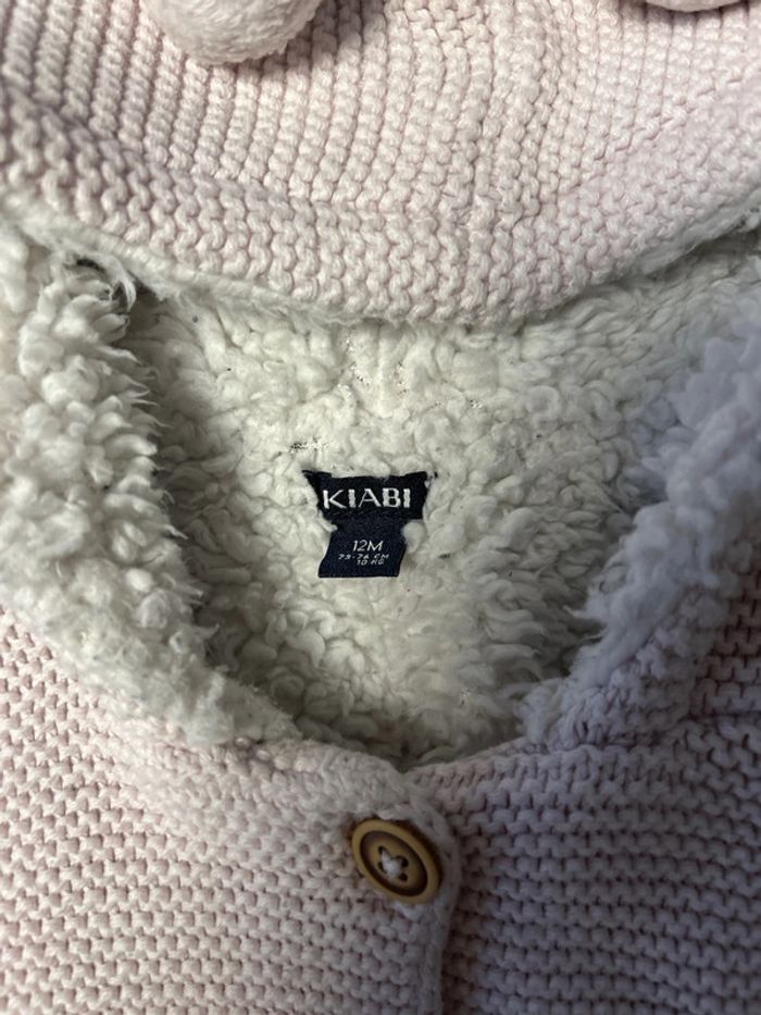 Gilet chaud 12 mois - photo numéro 4