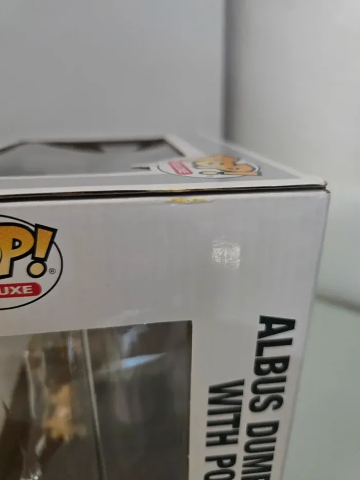 Albus dumbledore with podium funko pop
( harry potter ) - photo numéro 5