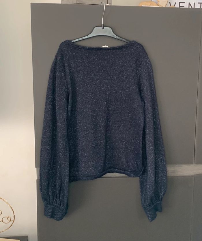 Pull scintillant - photo numéro 4