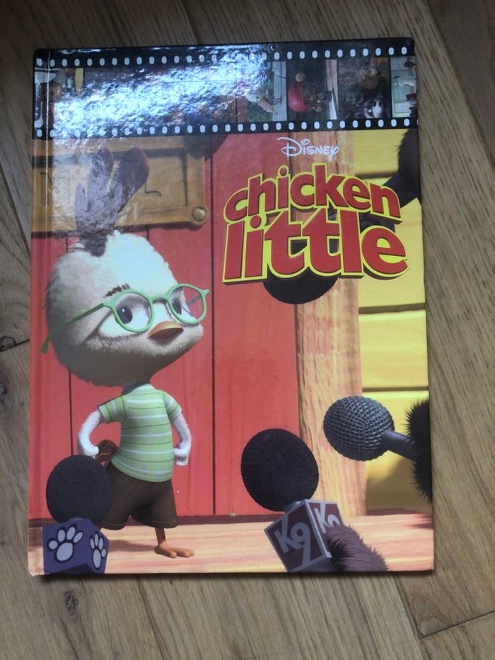 Disney - Chicken little