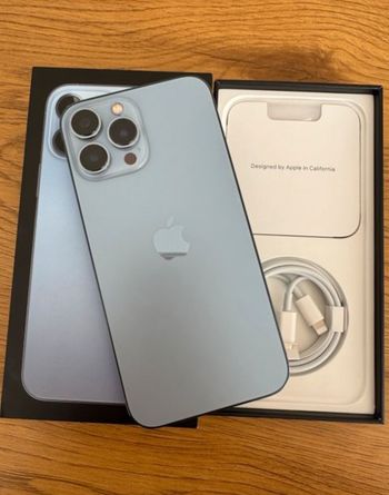 Iphone treize pro max