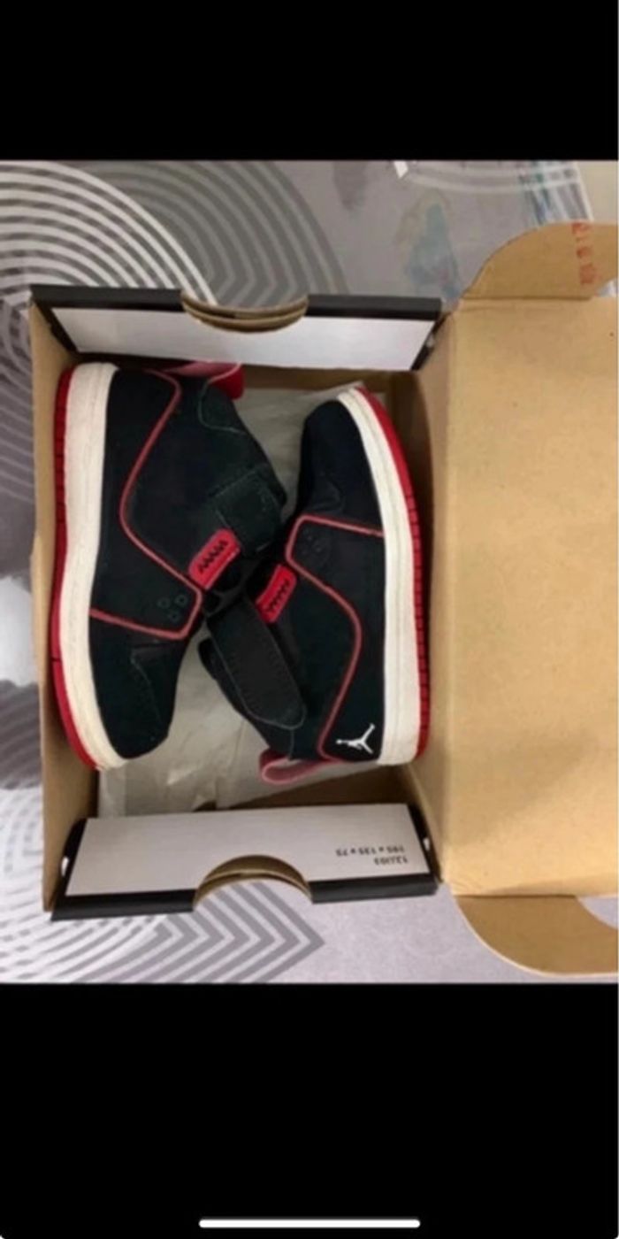 Basket Jordan 22 - photo numéro 7