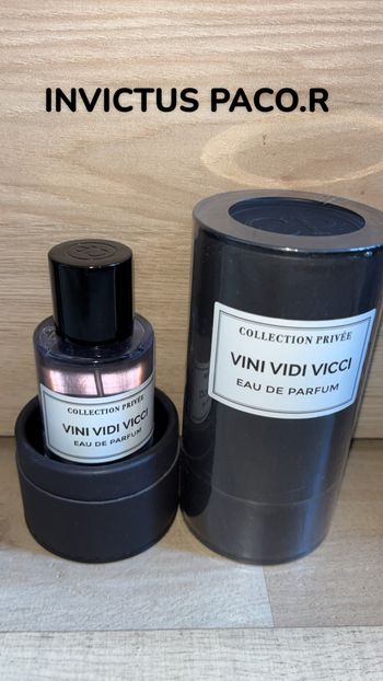 Parfum Invictus
