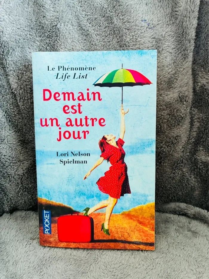 Livre demain est un autre jour