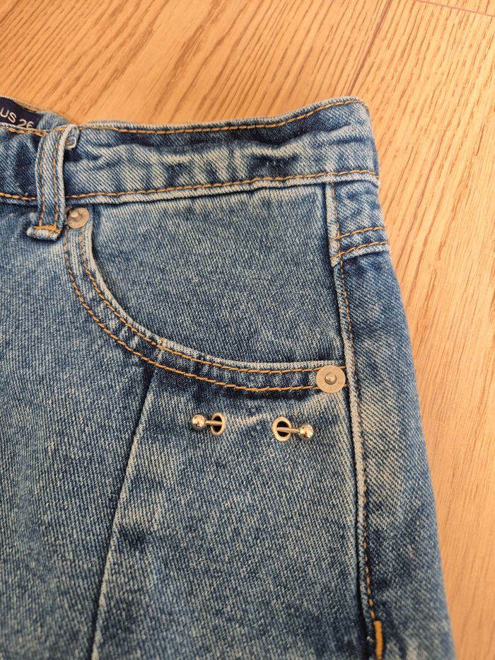 Jupe en jean - photo numéro 9