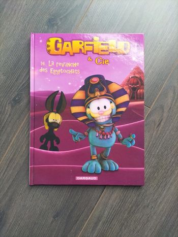 BD Garfield et compagnie