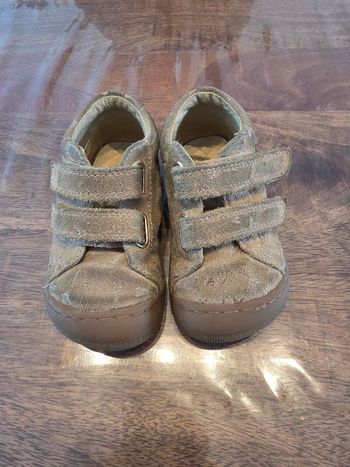 Chaussures premières marches